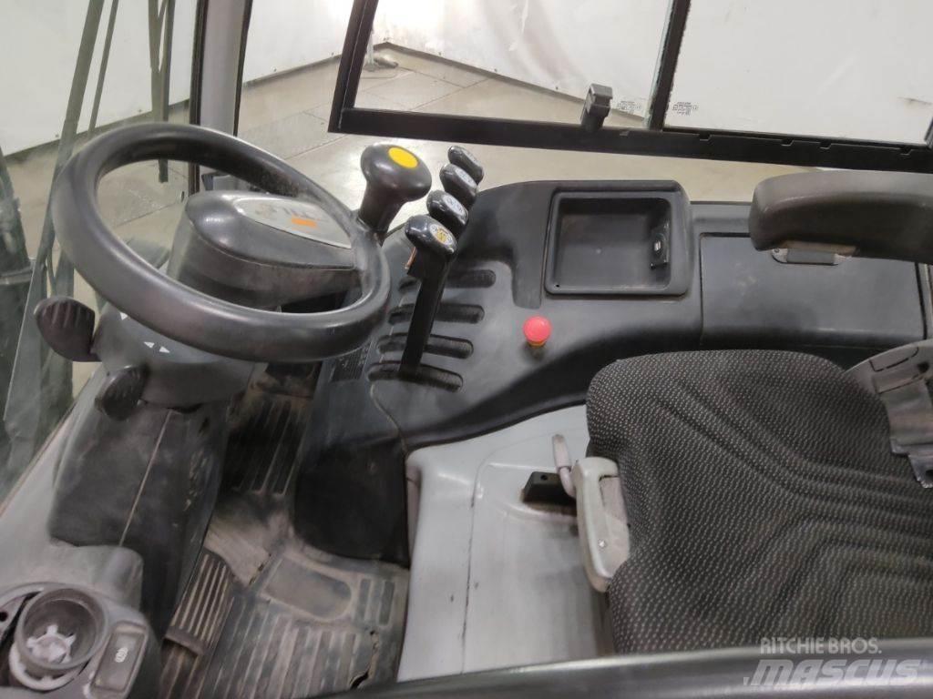 Still RX60-35 Elmotviktstruckar