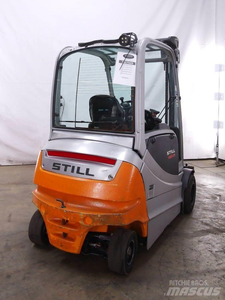 Still RX60-35 Elmotviktstruckar