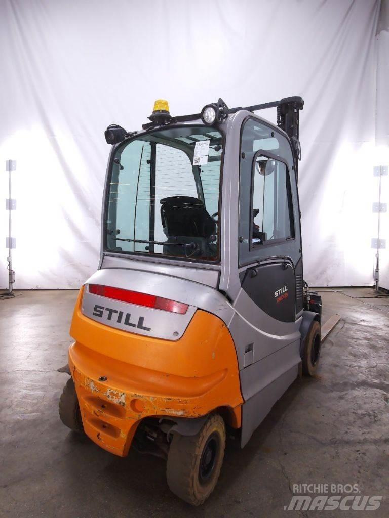 Still RX60-35 Elmotviktstruckar