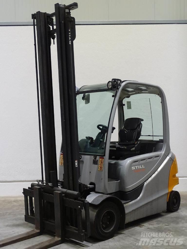 Still RX60-35 Elmotviktstruckar