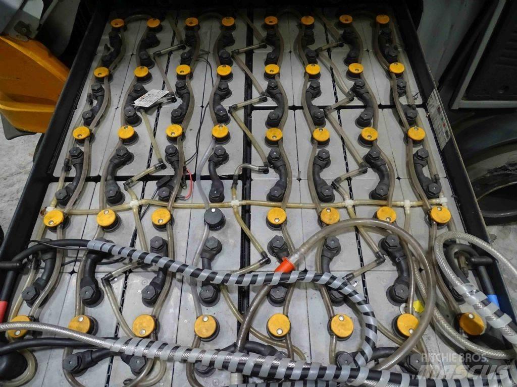 Still RX60-35 Elmotviktstruckar