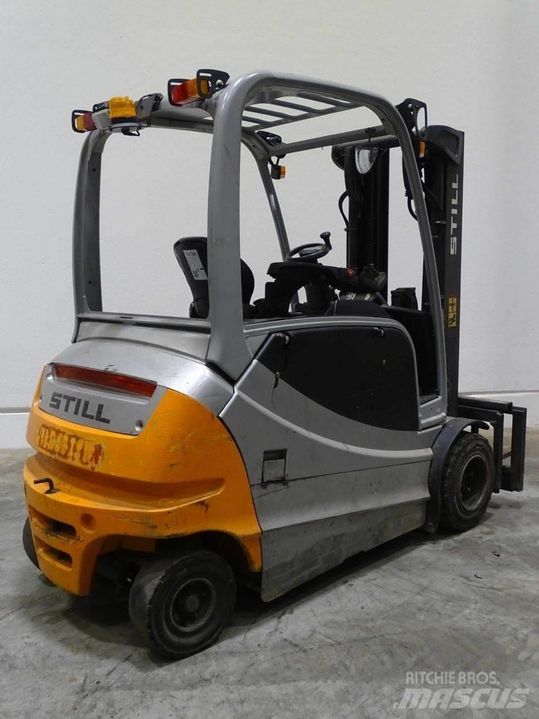 Still RX60-35 Elmotviktstruckar