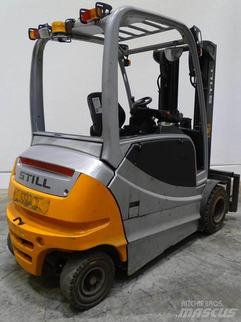 Still RX60-35 Elmotviktstruckar
