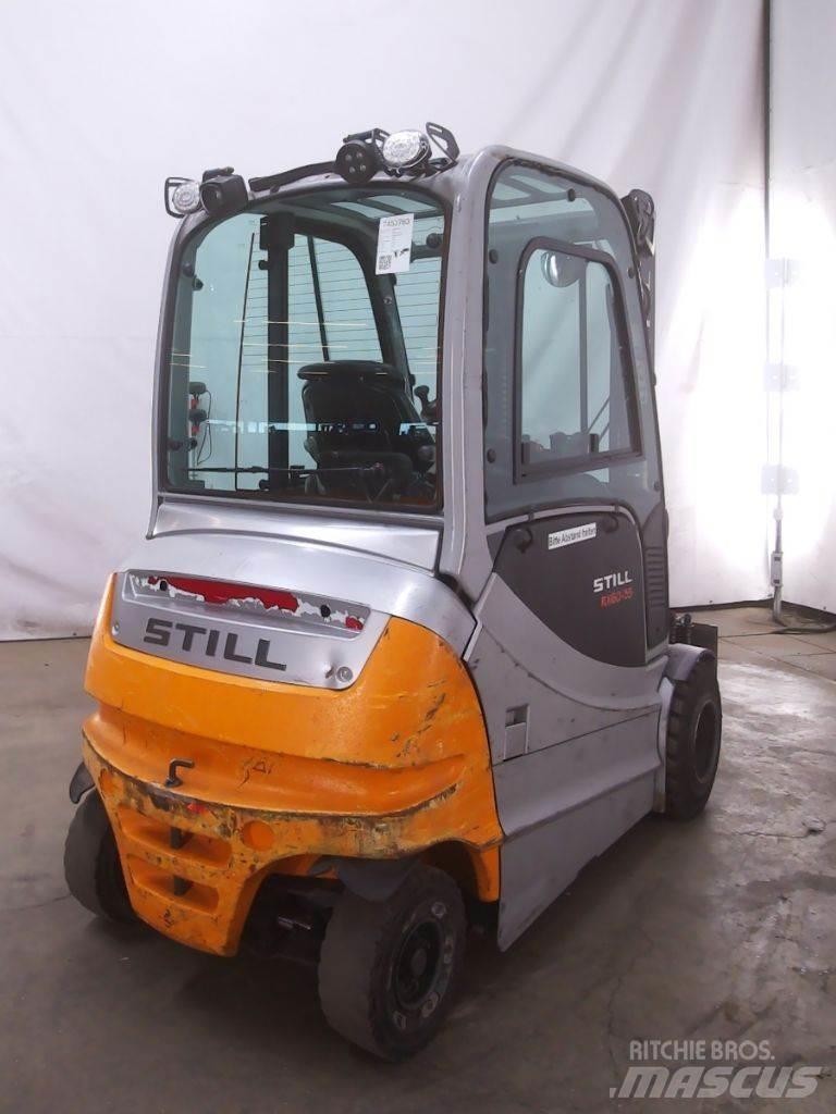 Still RX60-35 Elmotviktstruckar
