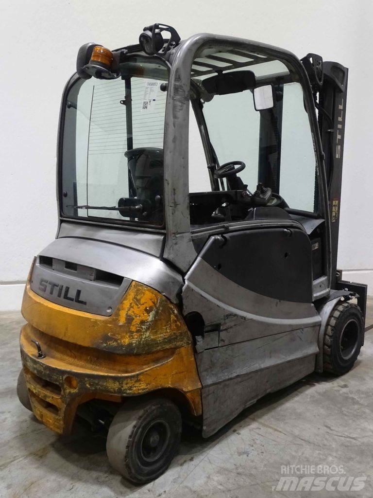 Still RX60-35 Elmotviktstruckar