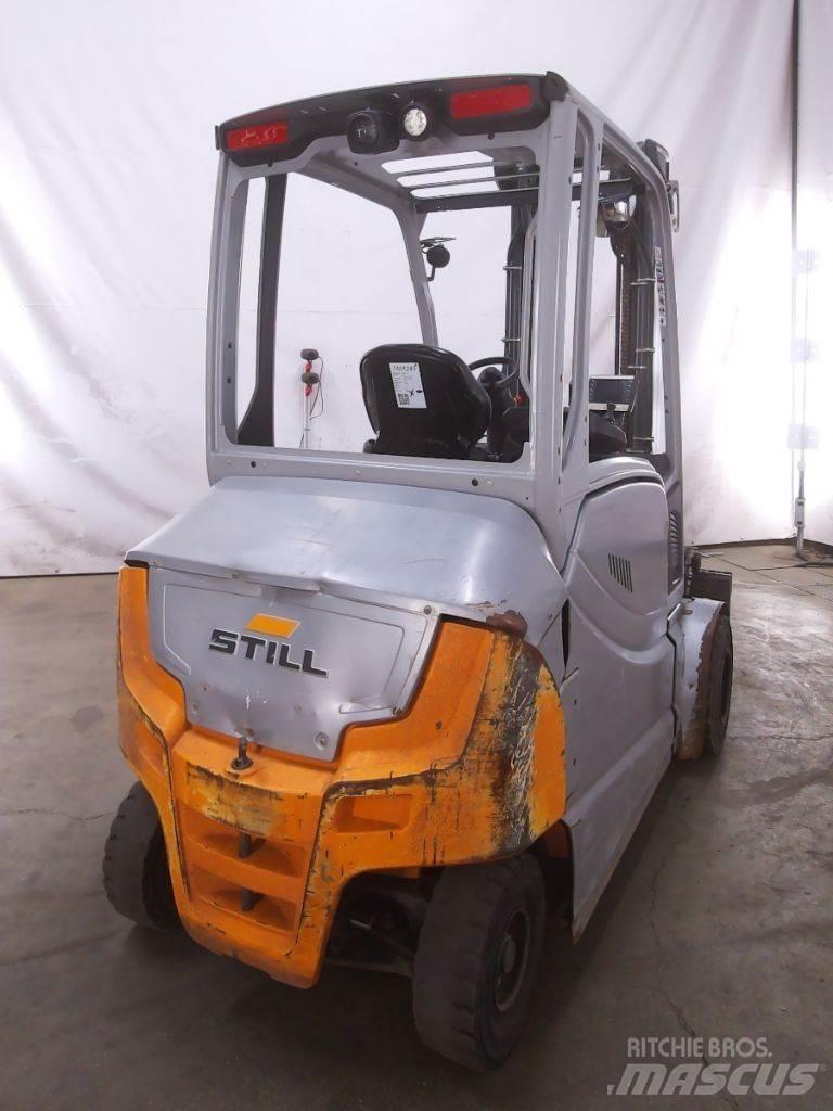Still RX60-35 Elmotviktstruckar