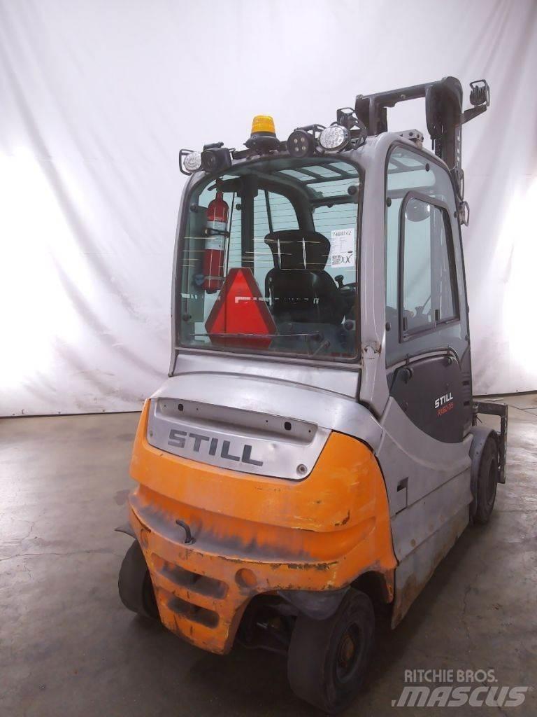 Still RX60-35 Elmotviktstruckar