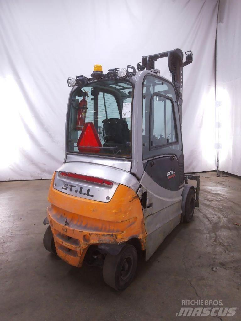 Still RX60-35 Elmotviktstruckar