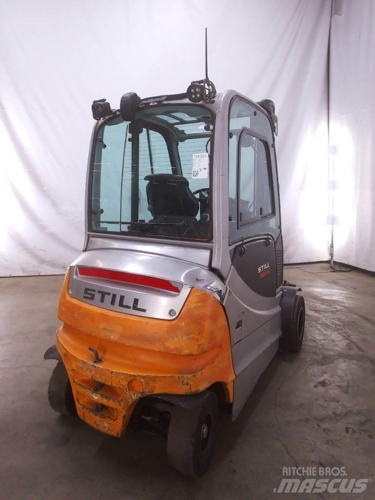 Still RX60-35 Elmotviktstruckar