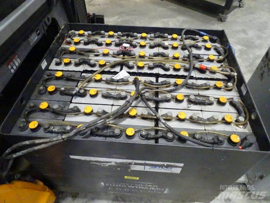 Still RX60-35 Elmotviktstruckar