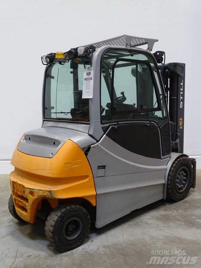 Still RX60-35/600 Elmotviktstruckar