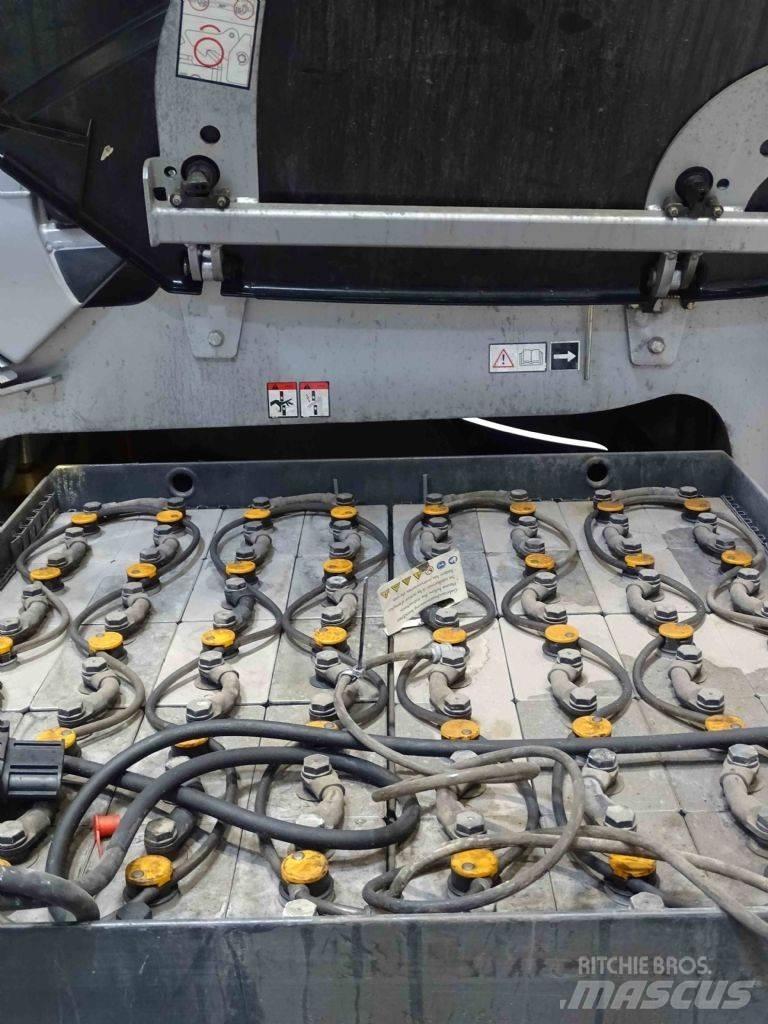 Still RX60-35/600 Elmotviktstruckar