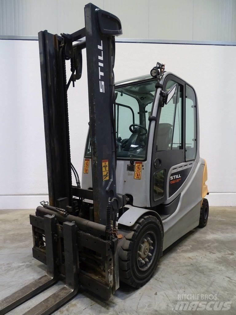 Still RX60-35/600 Elmotviktstruckar