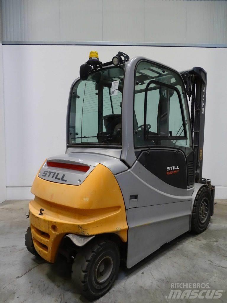 Still RX60-35/600 Elmotviktstruckar