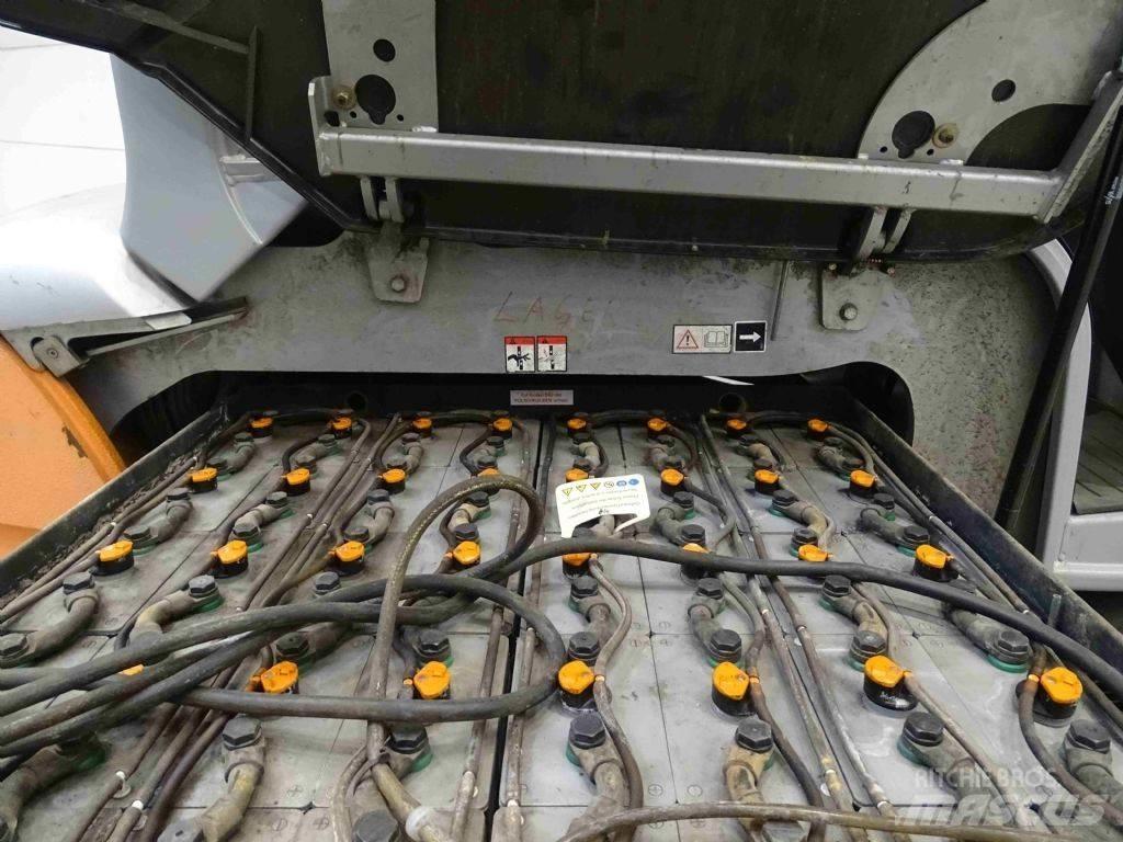 Still RX60-40 Elmotviktstruckar