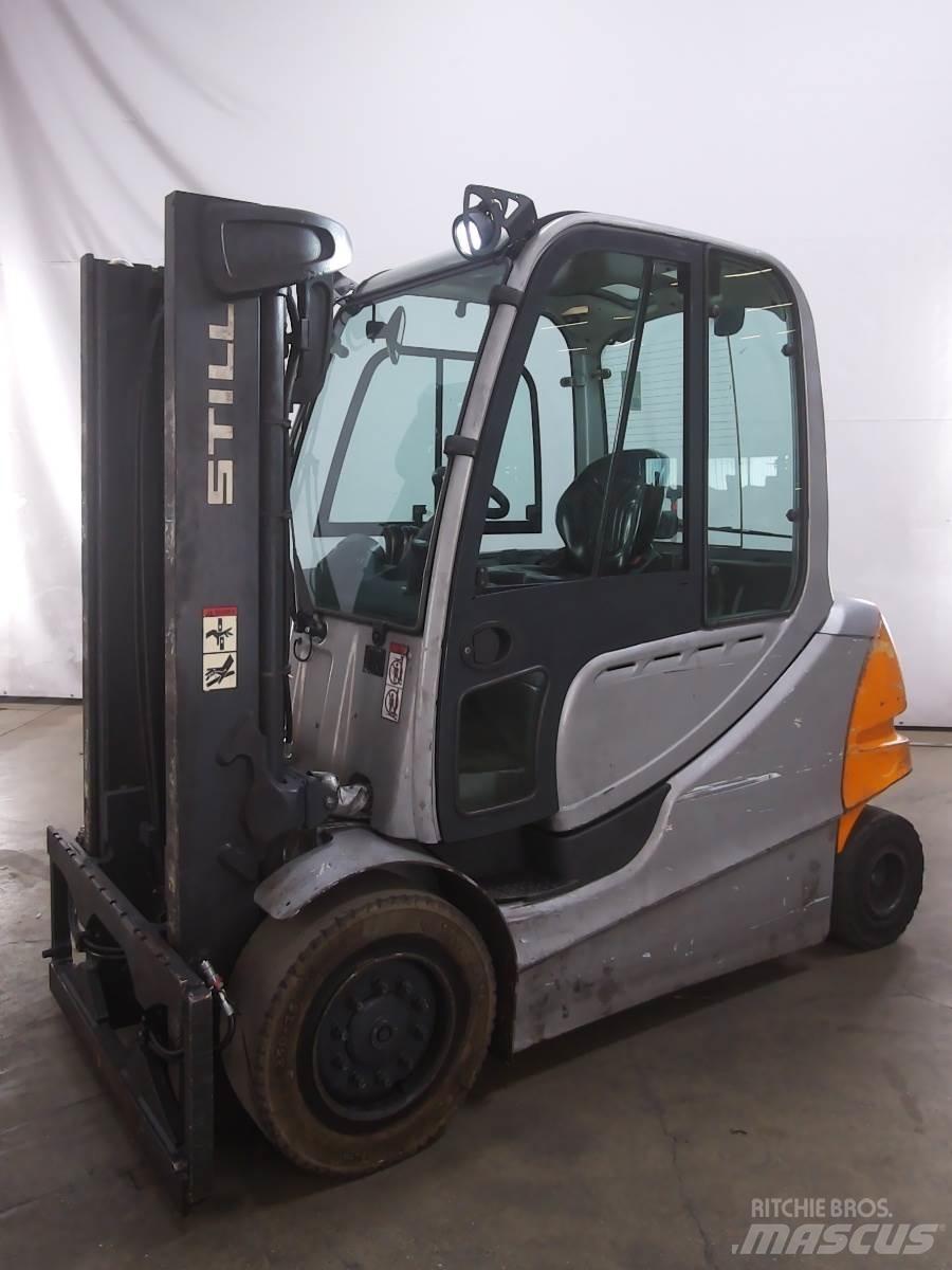 Still RX60-40 Elmotviktstruckar
