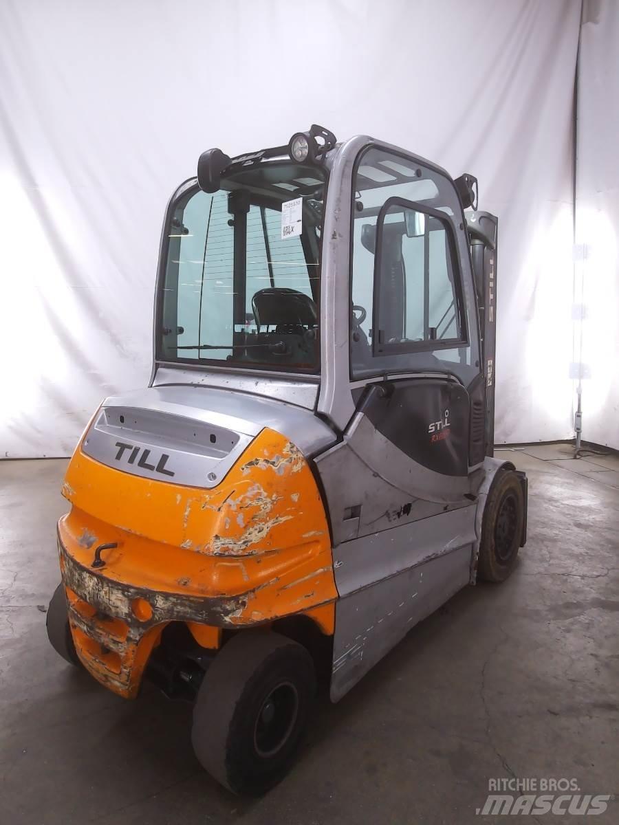 Still RX60-40 Elmotviktstruckar