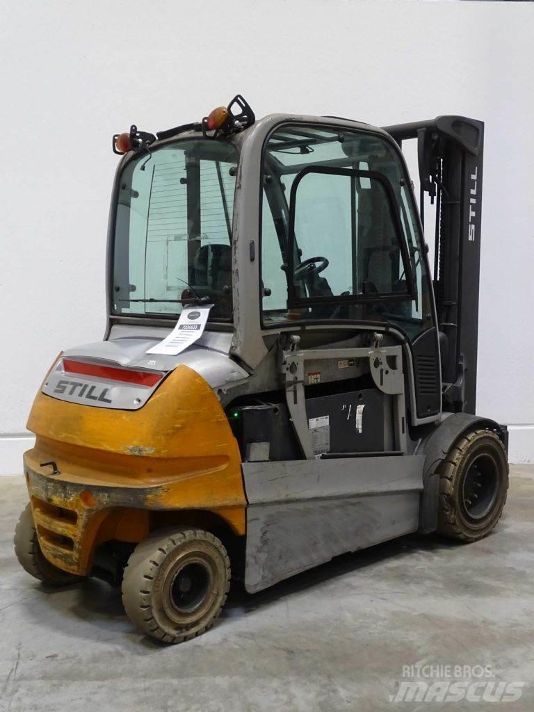 Still RX60-45 Elmotviktstruckar