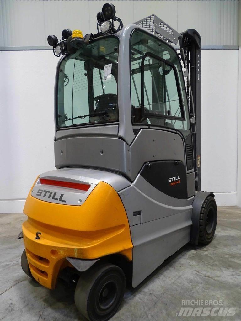 Still RX60-45 Elmotviktstruckar