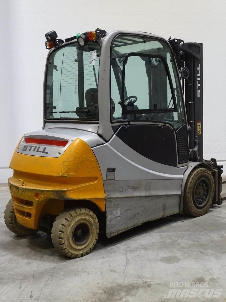 Still RX60-45 Elmotviktstruckar