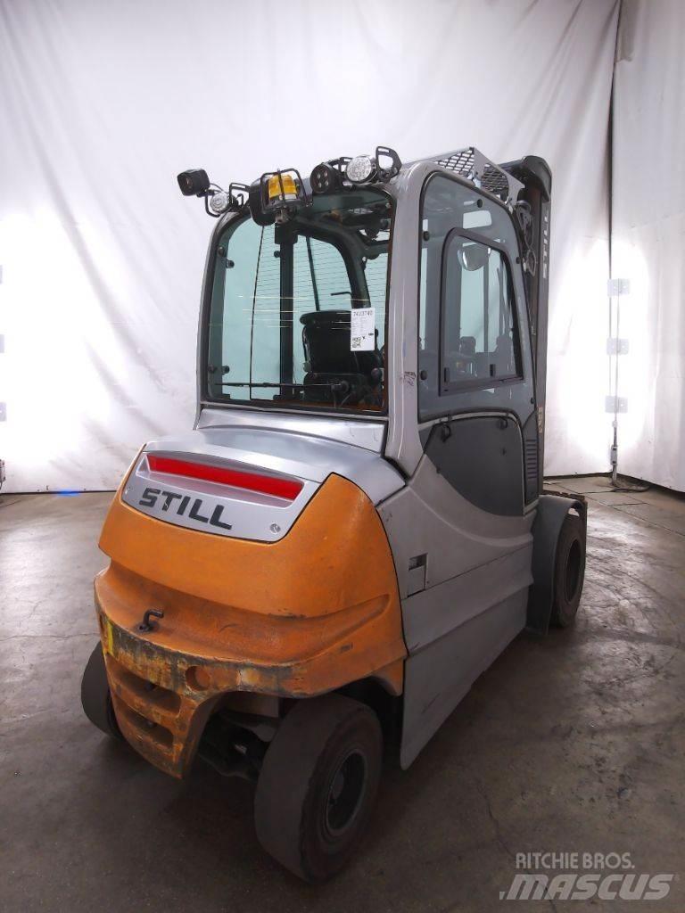 Still RX60-45 Elmotviktstruckar