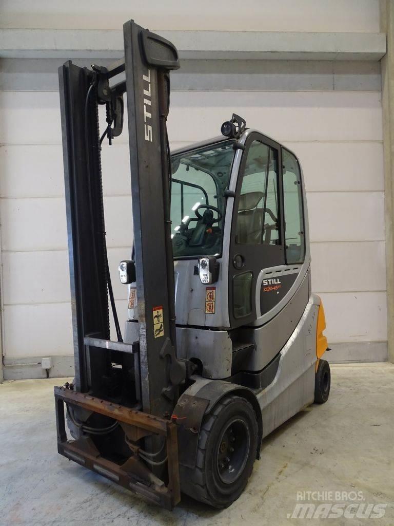 Still RX60-45/600 Elmotviktstruckar