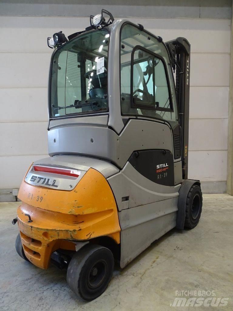 Still RX60-45/600 Elmotviktstruckar