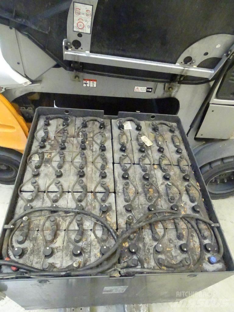 Still RX60-45/600 Elmotviktstruckar