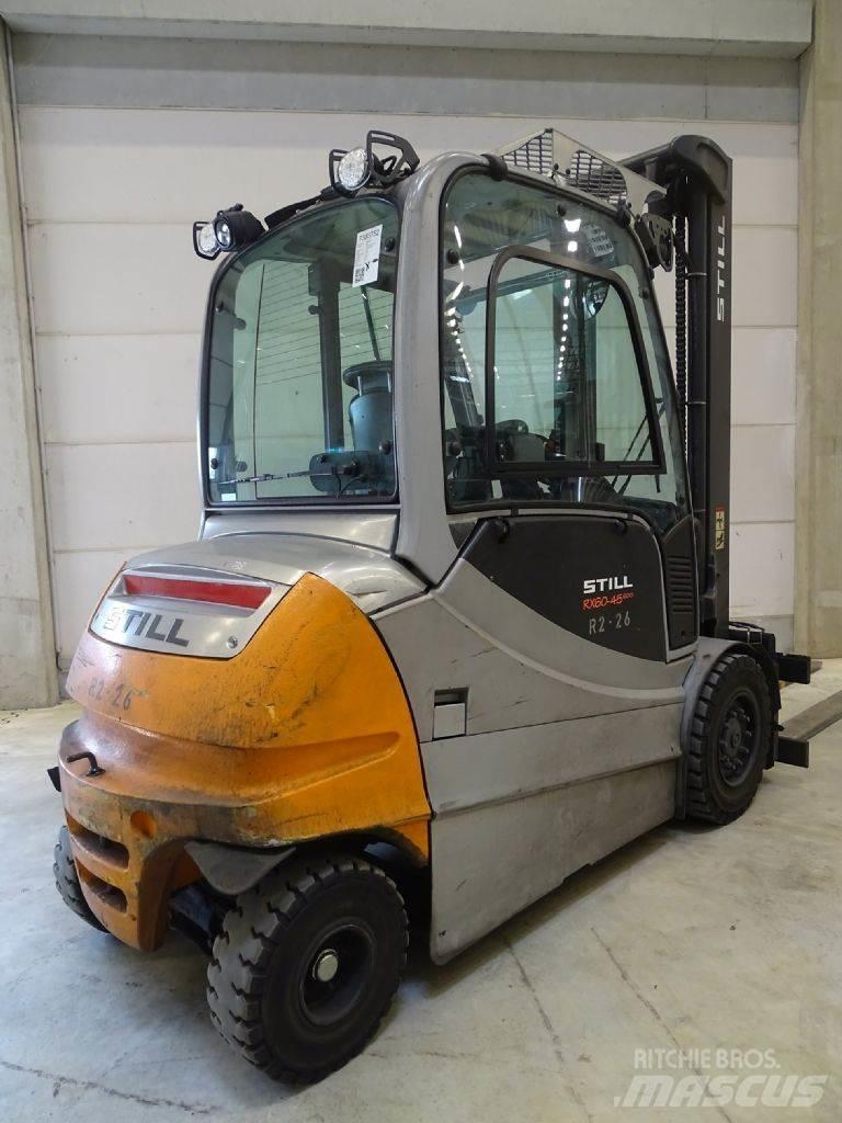 Still RX60-45/600 Elmotviktstruckar