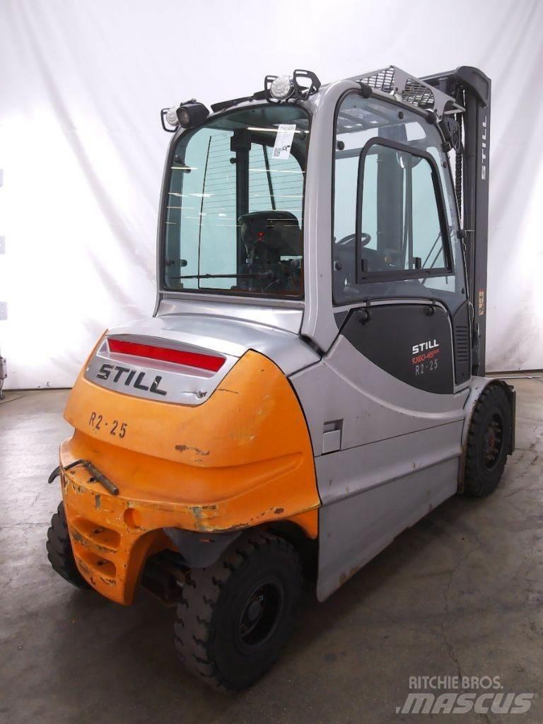 Still RX60-45/600 Elmotviktstruckar