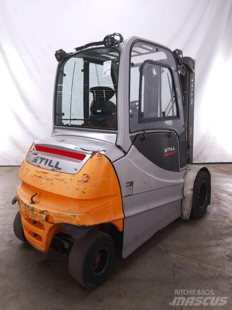Still RX60-45/600 Elmotviktstruckar