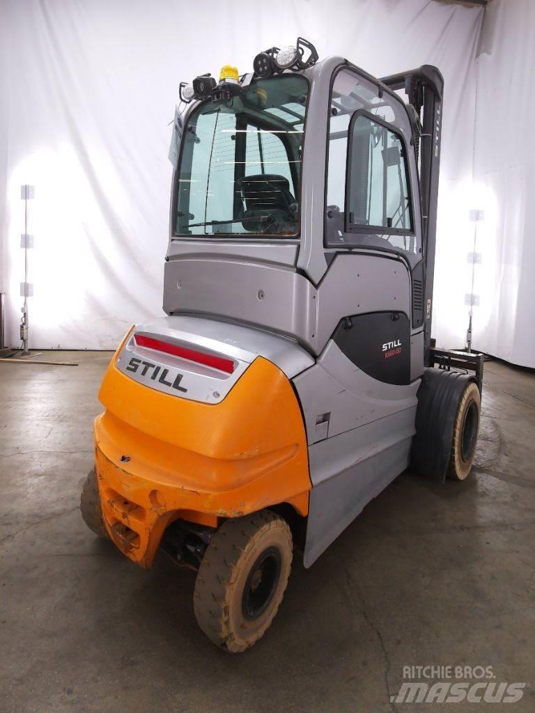 Still RX60-50 Elmotviktstruckar