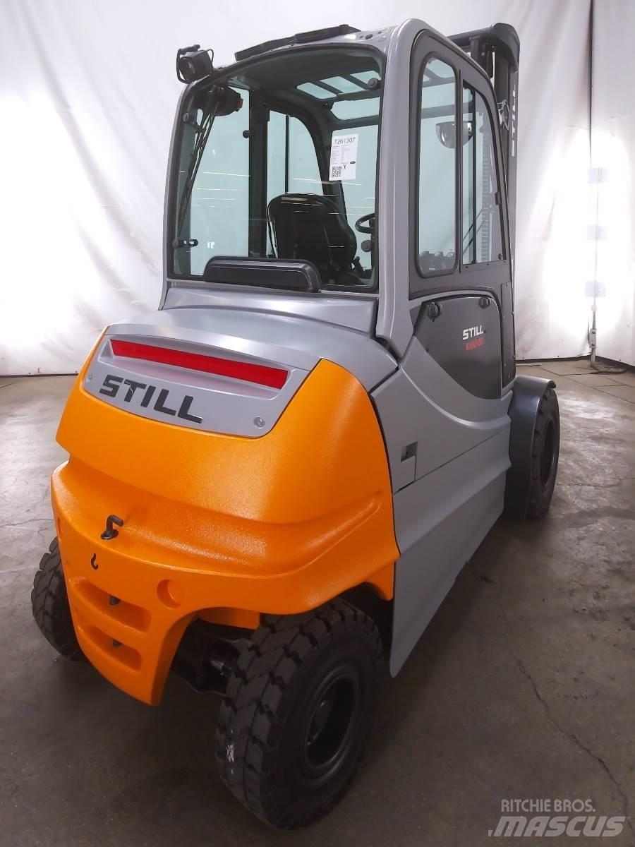 Still RX60-50 Elmotviktstruckar
