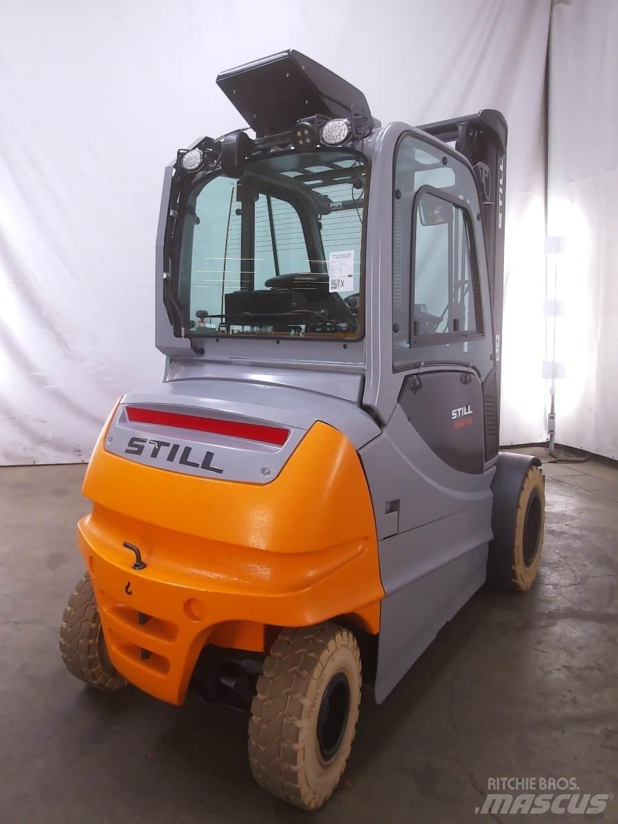 Still RX60-50 Elmotviktstruckar