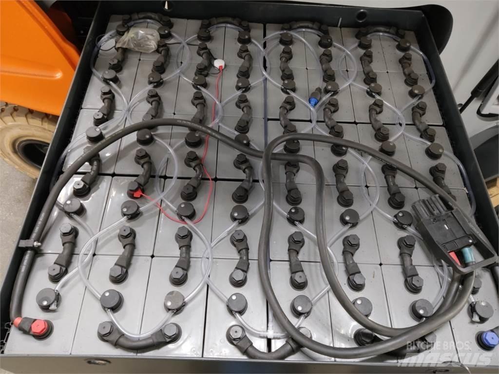 Still RX60-50 Elmotviktstruckar