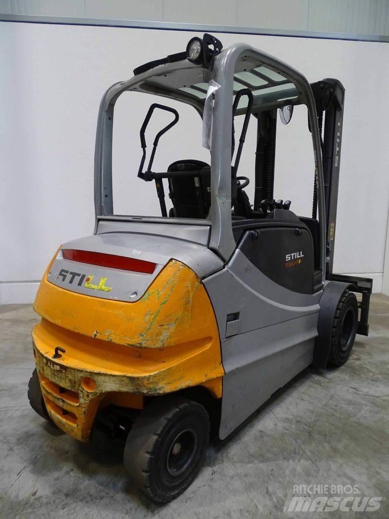 Still RX60-50 Elmotviktstruckar