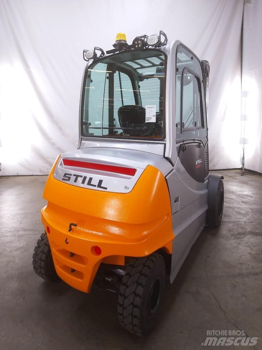 Still RX60-50 Elmotviktstruckar