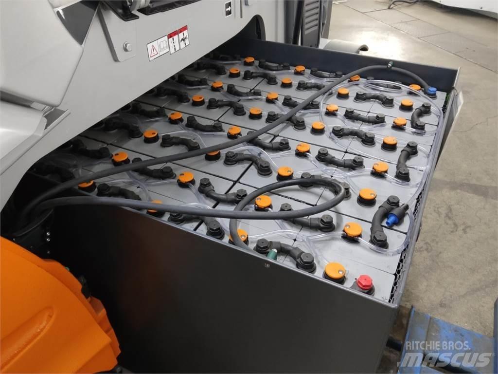Still RX60-50 Elmotviktstruckar