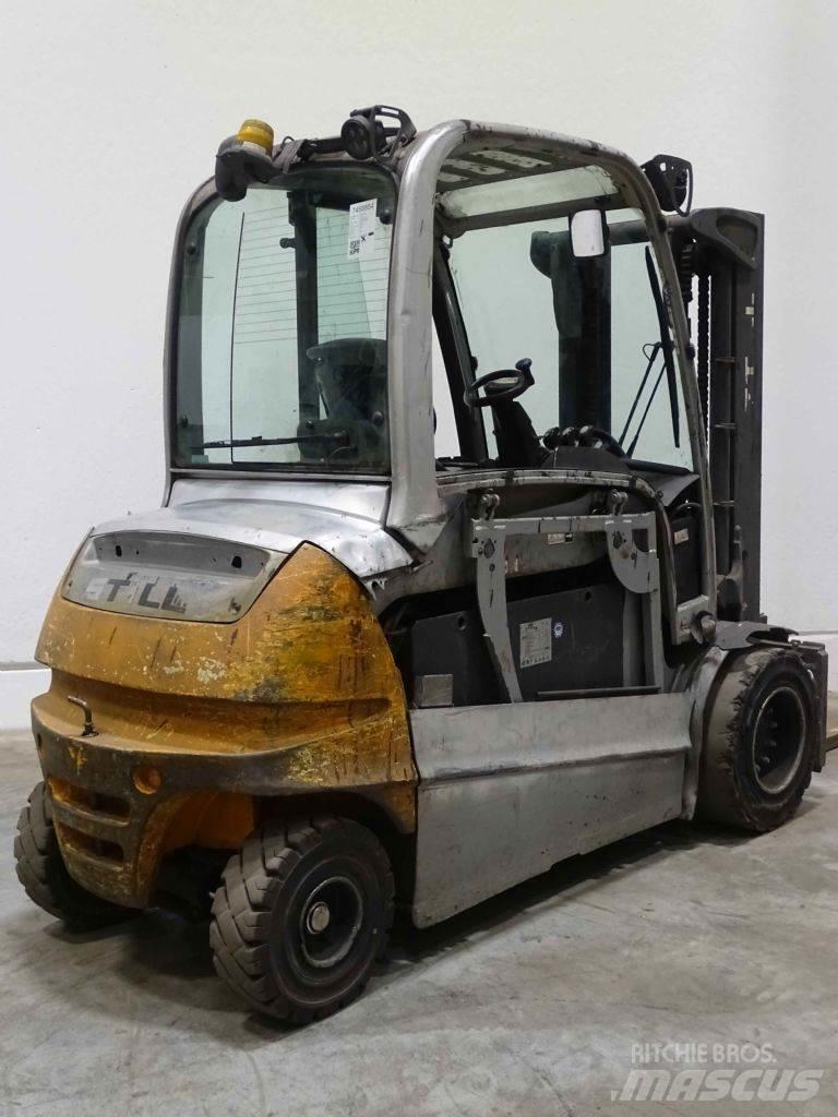 Still RX60-50 Elmotviktstruckar