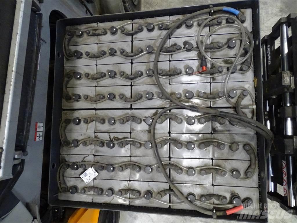 Still RX60-50 Elmotviktstruckar