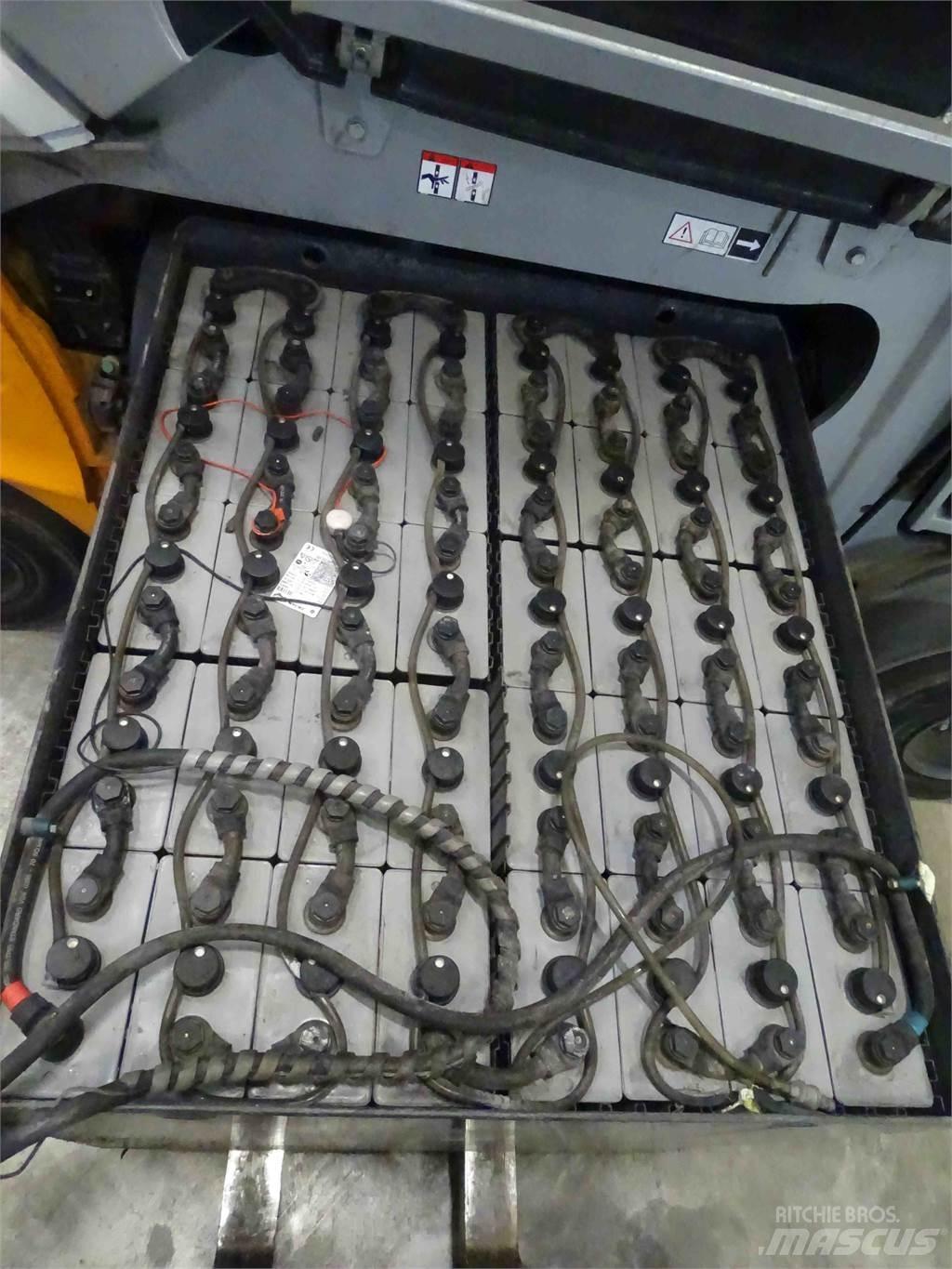 Still RX60-50 Elmotviktstruckar