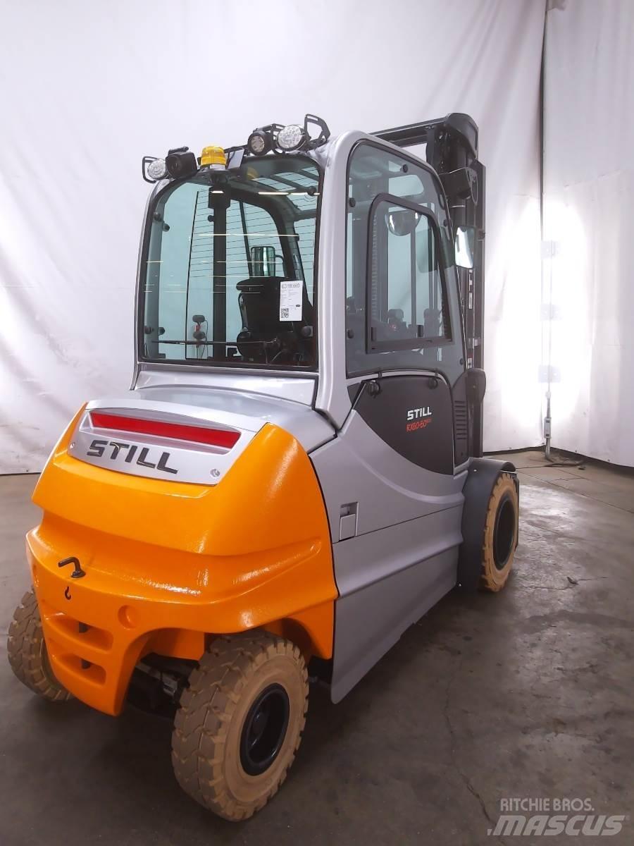 Still RX60-50/600 Elmotviktstruckar