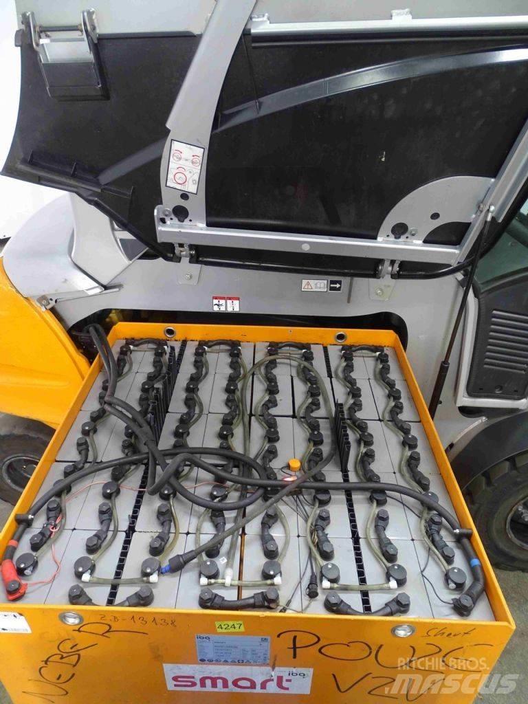 Still RX60-50/600 Elmotviktstruckar