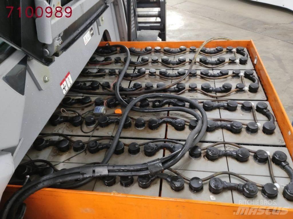 Still RX60-50/600 Elmotviktstruckar