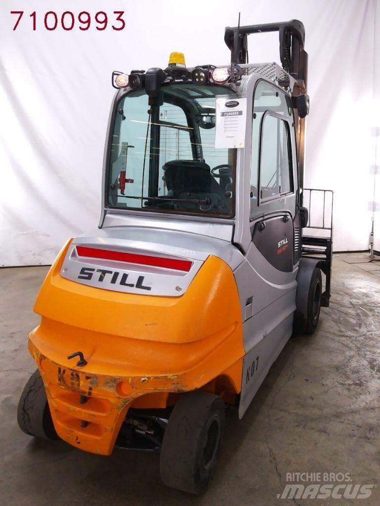 Still RX60-50/600 Elmotviktstruckar