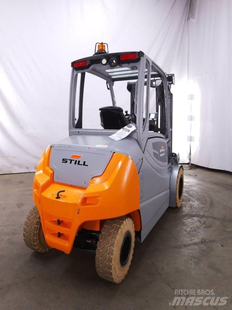 Still RX60-50/600 Elmotviktstruckar