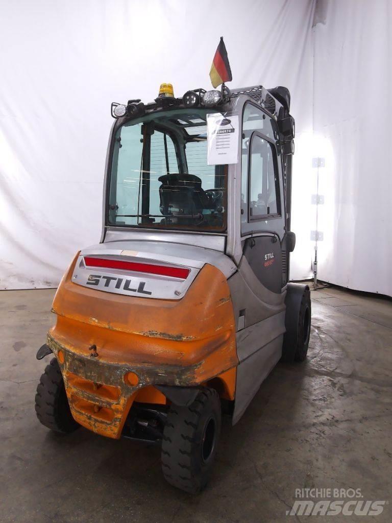 Still RX60-50/600 Elmotviktstruckar