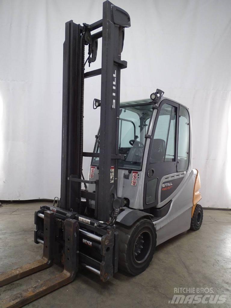 Still RX60-50/600 Elmotviktstruckar