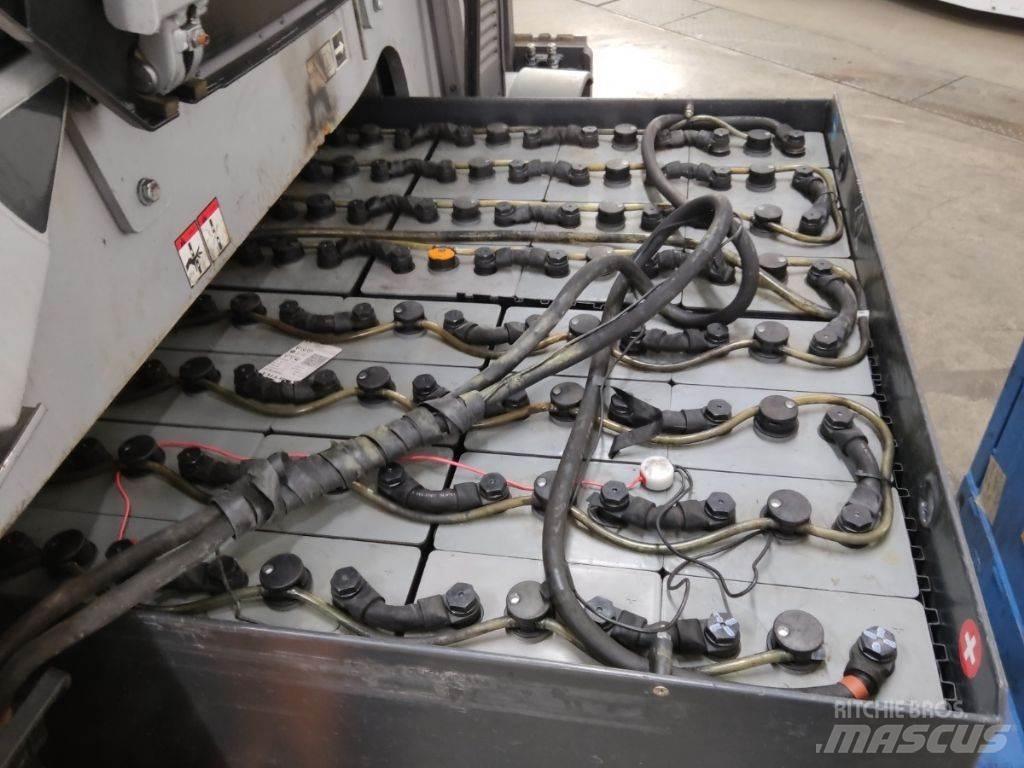 Still RX60-50/600 Elmotviktstruckar