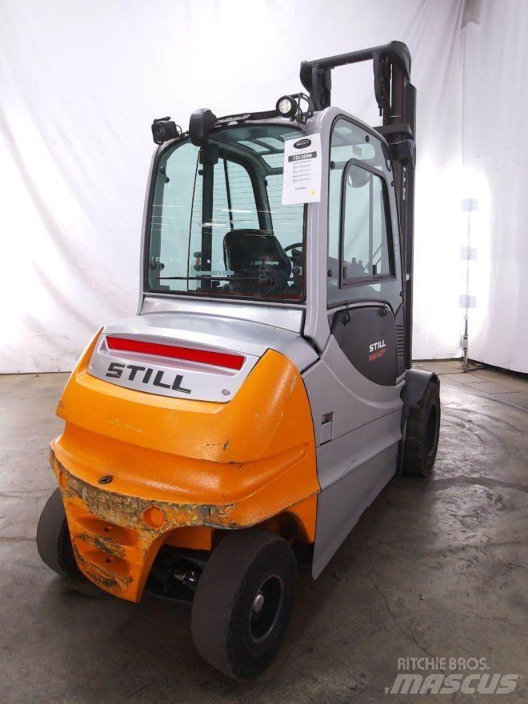 Still RX60-50/600 Elmotviktstruckar